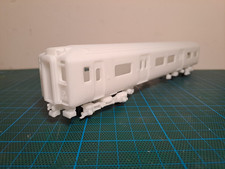 British Rail Class 210 210001 3 Car Set by CMAC Model Railways OO Gauge