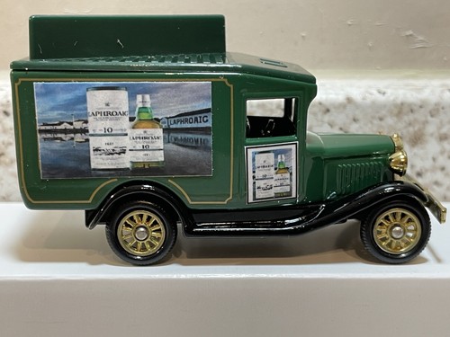 Lledo ford van laphroaig - ford,