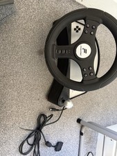 Ps2 Speedster Steering Wheel