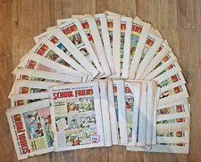 School friend comic issues - school,