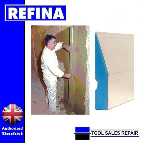 Refina aluminium feather edge - aluminium,
