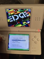 Edge DS Cartridge 8GB Game MP3