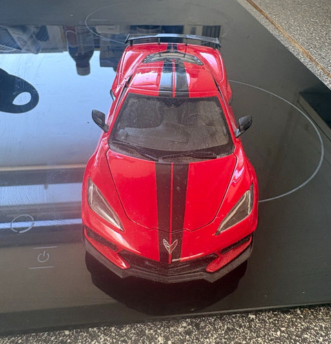 Maisto 2020 chevrolet - chevrolet, corvette