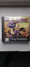 Spyro 2 Gateway to Glimmer PS1