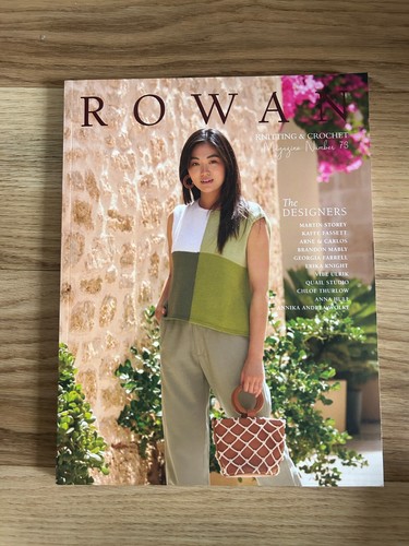 Rowan magazine knitting - 73,