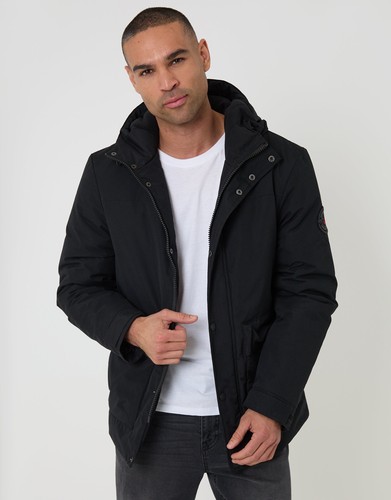 Threadbare mens black - mens,