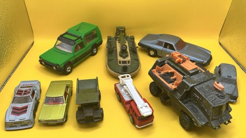 Job lot corgi matchbox - of, &