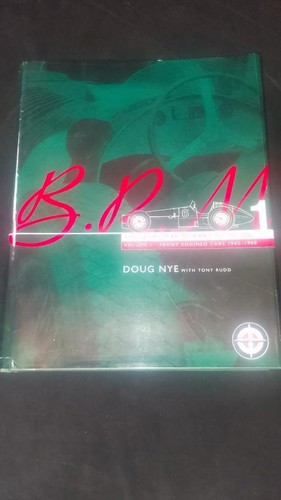 Brm saga british racing - saga,