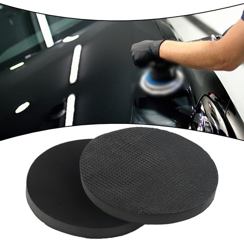 Clay bar polish disc pad - bar,