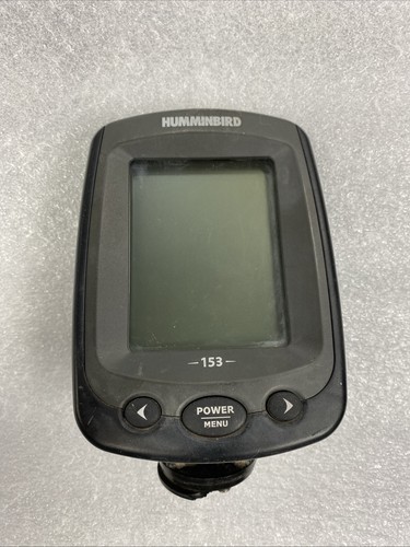 Hummingbird fishfinder 153 - hummingbird,