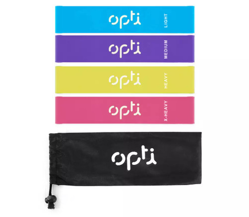 Opti resistance loops - resistance, set