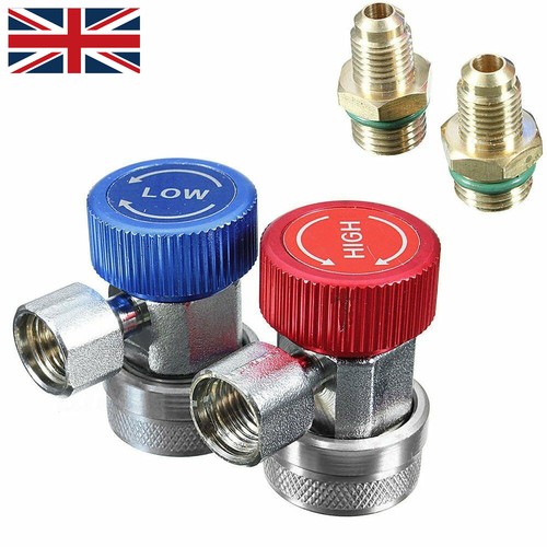 R134a air condition - a/c,