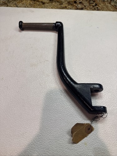 Harley kickstart pedal arm