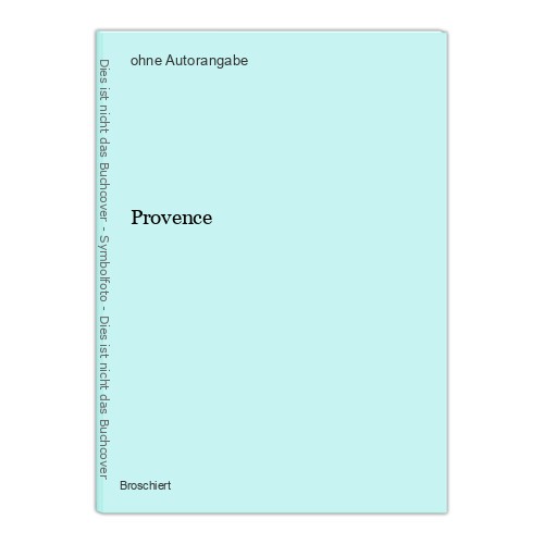 Provence 831900