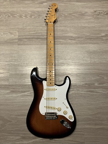 Fender stratocaster s - stratocaster, 50’s