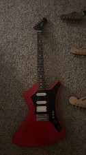 1981 Washburn A-15V RARE