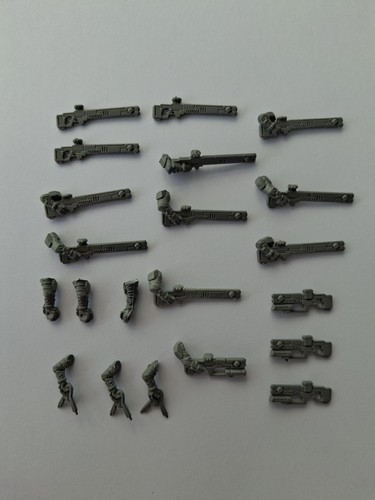 Tau fire warrior path finder - fire,