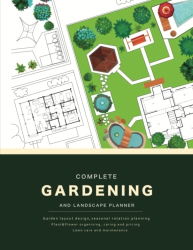 Complete gardening and - complete,