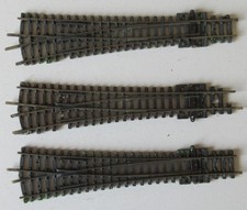 Peco N-gauge 3 short double