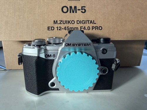 System 20 4mp - om, 20.4mp