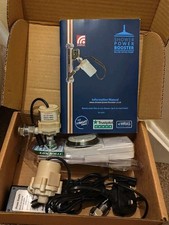 WrightChoice Radiator Flow Booster with 24 Hour Timer – NEW + Extra Motor