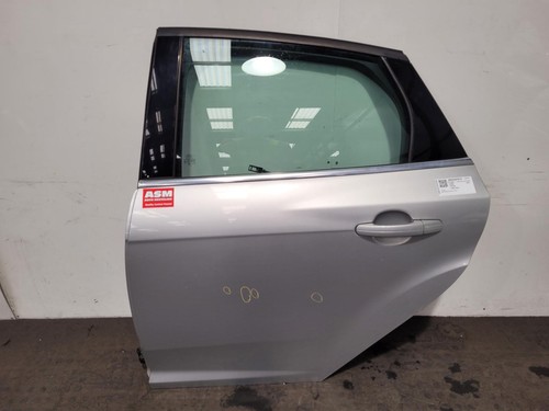 Ford focus mk3 - mk3, rear