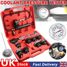 Cooling System Radiator