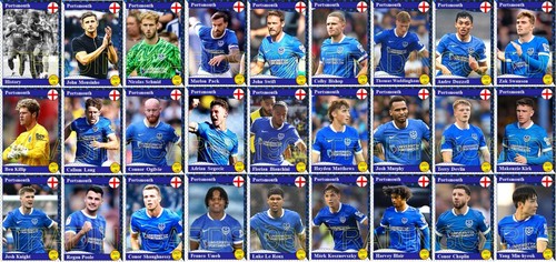 Portsmouth 2025 football - 2025-26,
