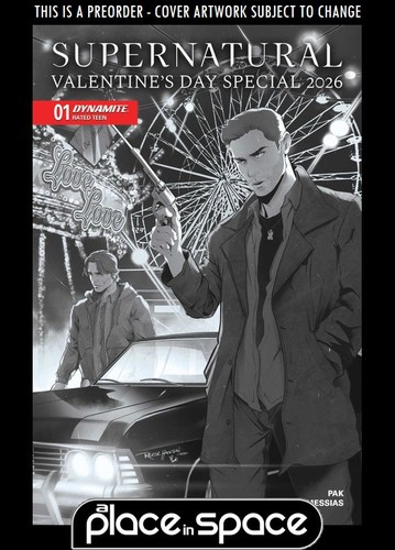 Supernatural valentines day - supernatural,