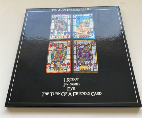 The alan parsons project - -, i