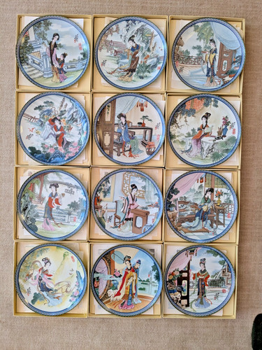 Imperial jingdezhen beauties - imperial,