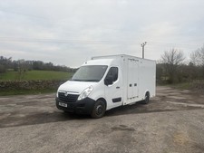 2019 Vauxhall Movano Low Floor