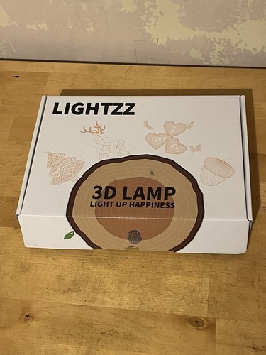 Usb lamp elephant design - lamp,
