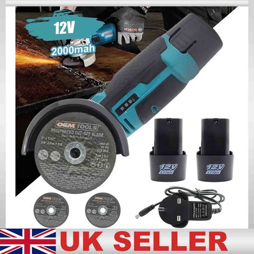 Mini cordless angle - mini, grinder