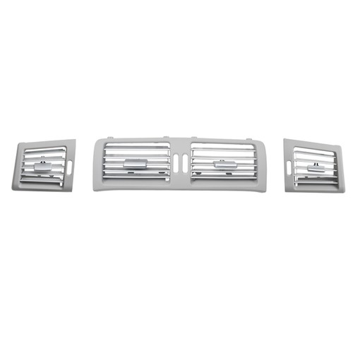 Gray dashboard a c - gray, a/c