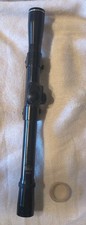 BSA of England 4x20 Rifle