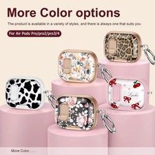 Floral AirPods Pro 3 Case -