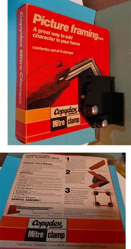 Copydex mitre clamp - , new