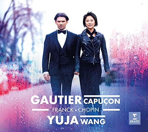 Gautier capuçon franck - gautier,