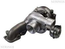 Turbocharger Saab 9-5 1.9 TiD