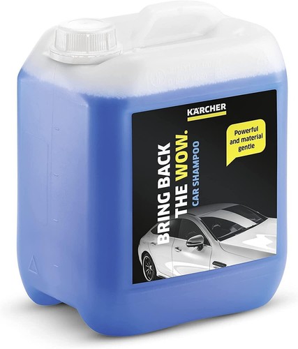 Karcher snow foam bottle - foam,