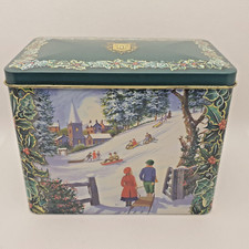 Ringtons Tea Tin "The First