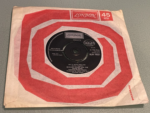 Michael zager and the - michael, moon