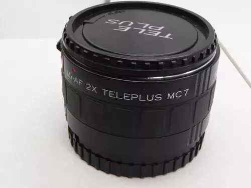 Minolta sony alpha teleplus - minolta,