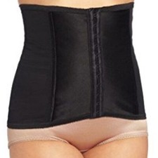 RAGO 821 Black WAIST CINCHER