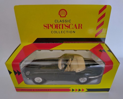 Shell classic sports car - classic,