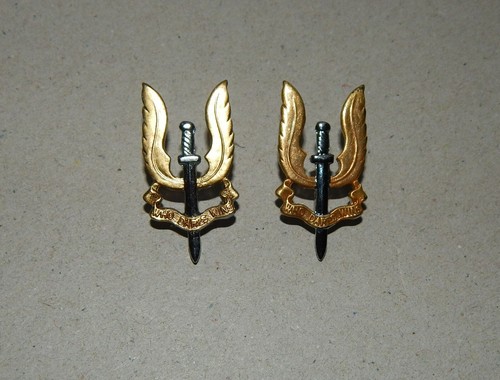 Rhodesian sas officer - sas, officer's