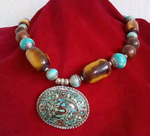 Vintage tibetan style - vintage,