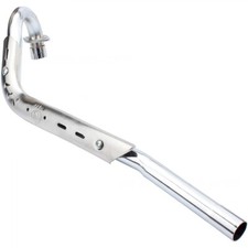 Custom uplift exhaust Suitable