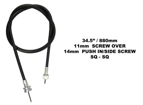 Speedo cable yamaha - cable,